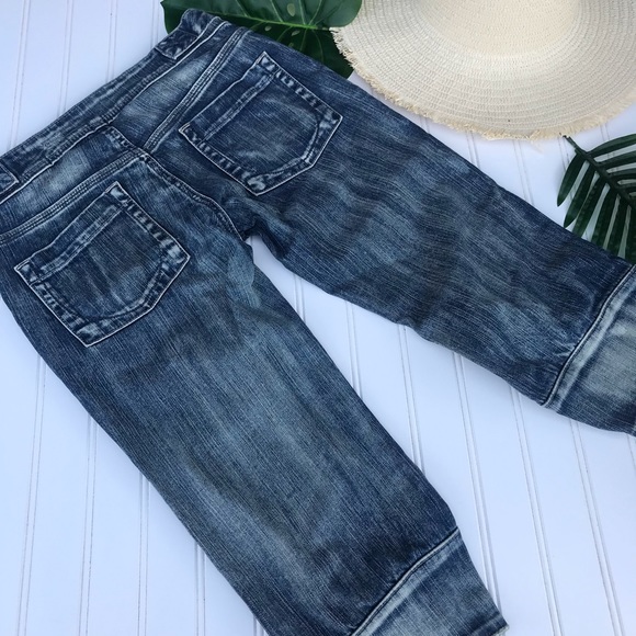 DKNY Jean Capris - Picture 4 of 6